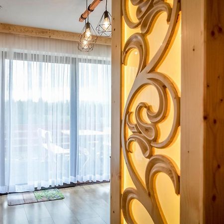 Tatras Residence Poronin Exteriér fotografie