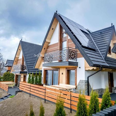 Tatras Residence Poronin Exteriér fotografie