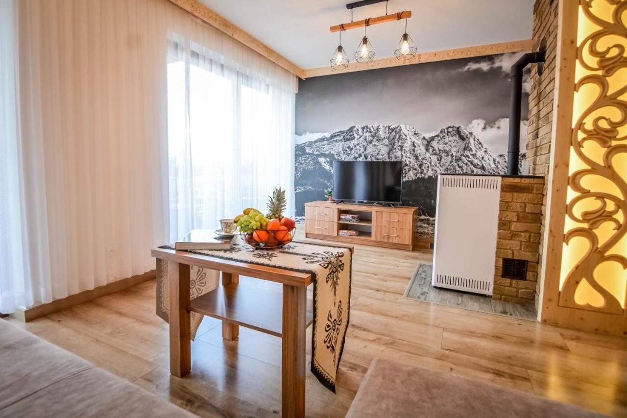 Tatras Residence Poronin Exteriér fotografie