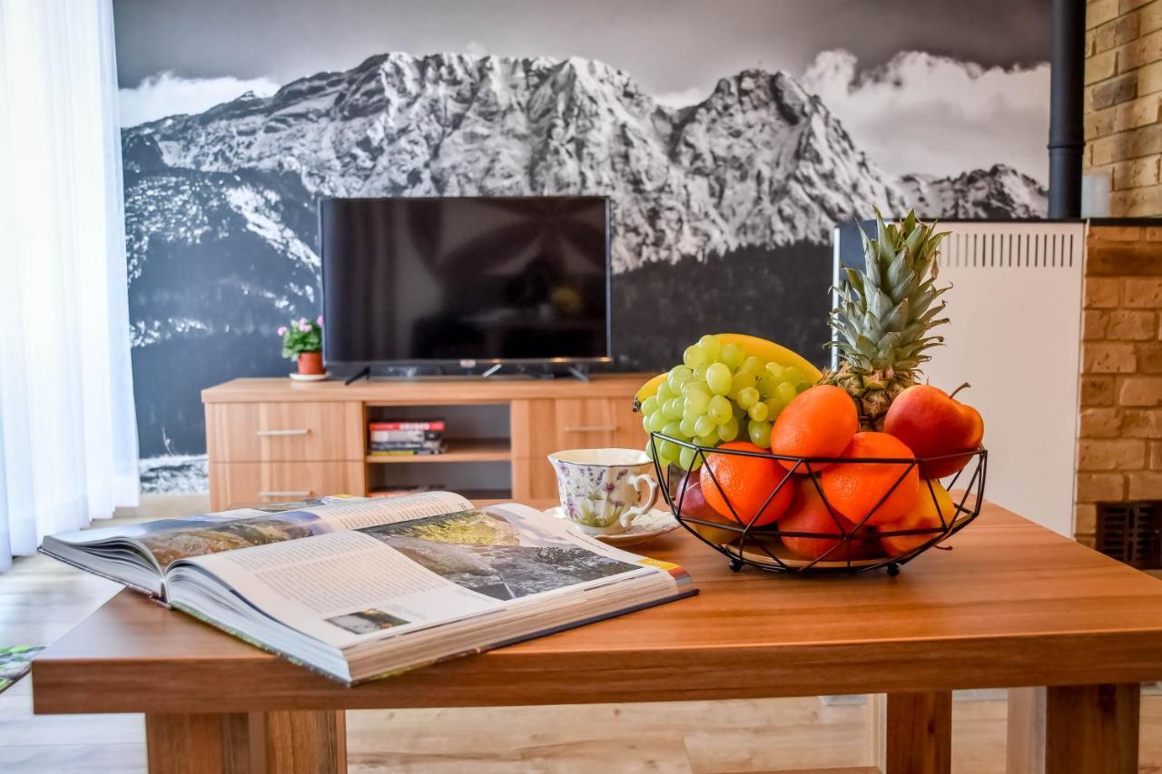 Tatras Residence Poronin Exteriér fotografie