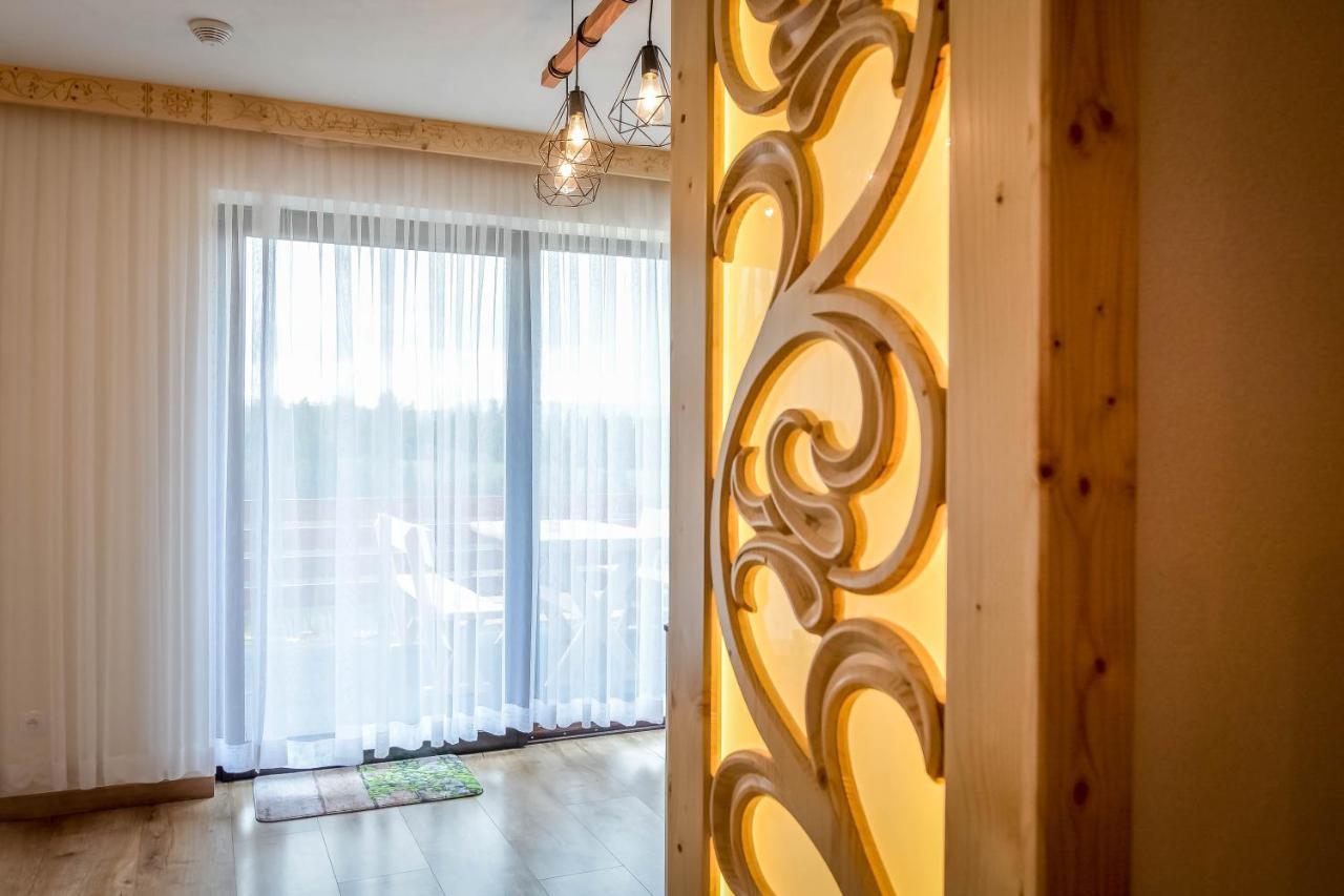 Tatras Residence Poronin Exteriér fotografie