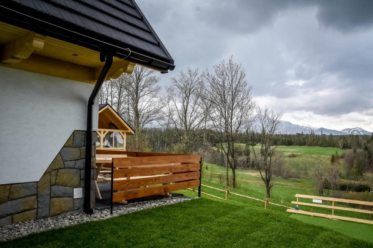 Tatras Residence Poronin Exteriér fotografie