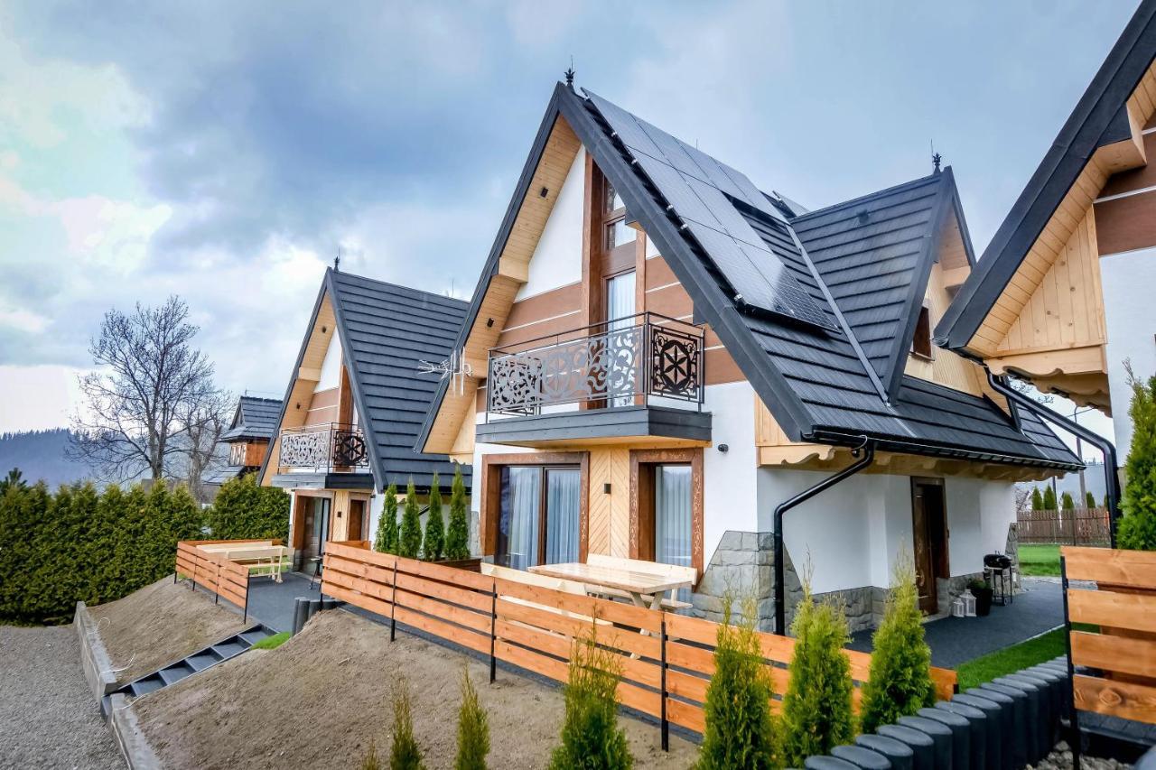 Tatras Residence Poronin Exteriér fotografie