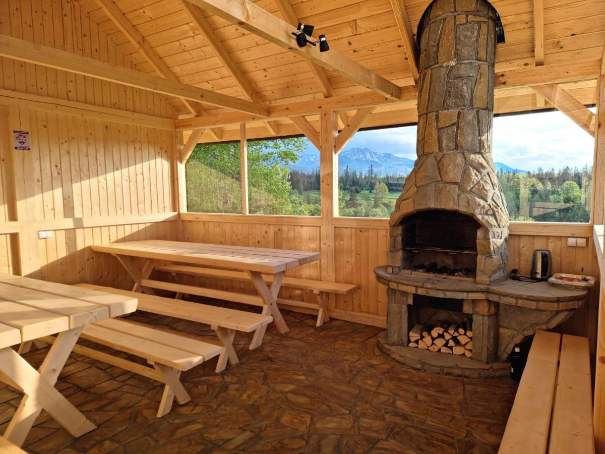 Tatras Residence Poronin Exteriér fotografie