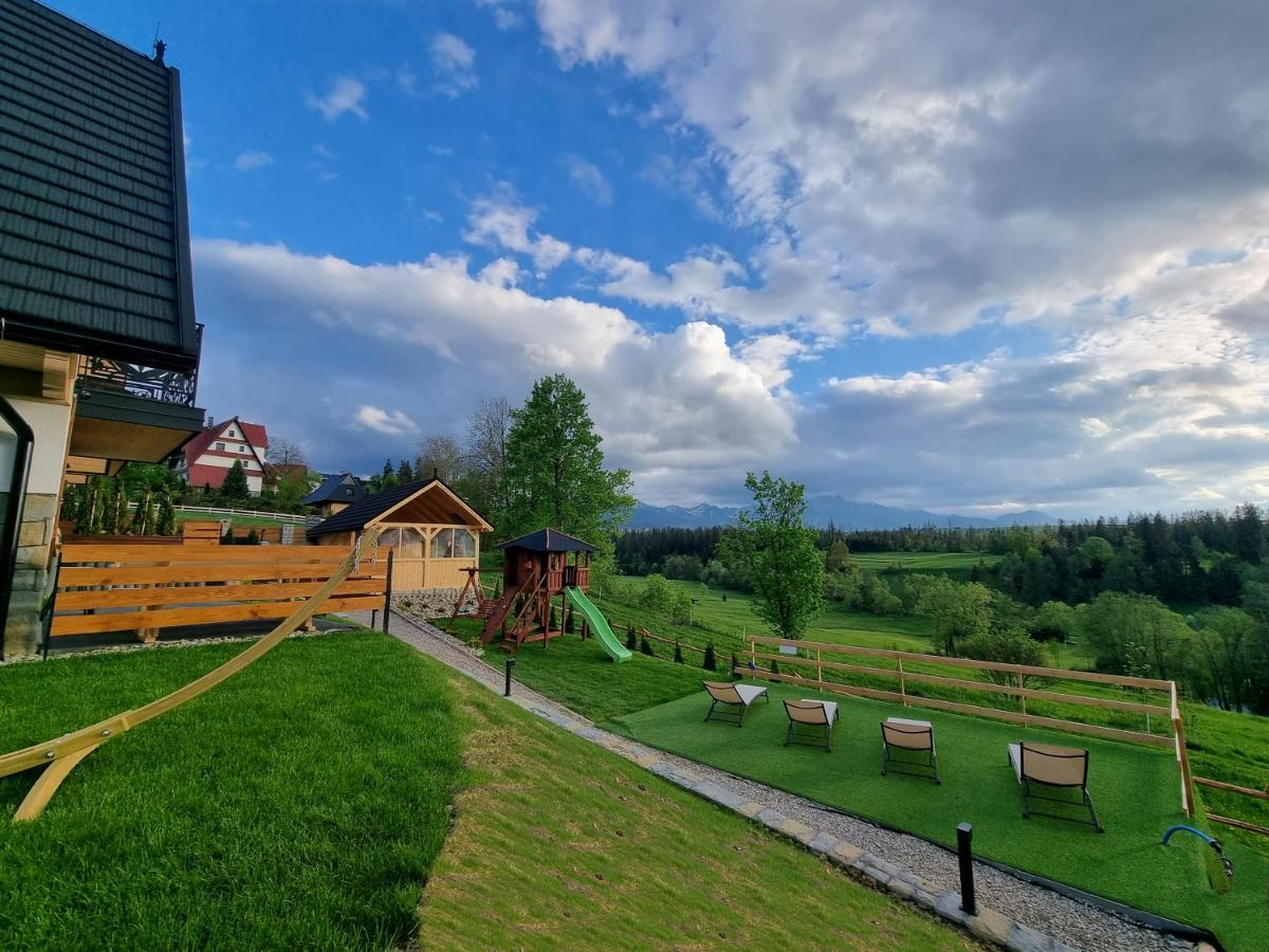 Tatras Residence Poronin Exteriér fotografie
