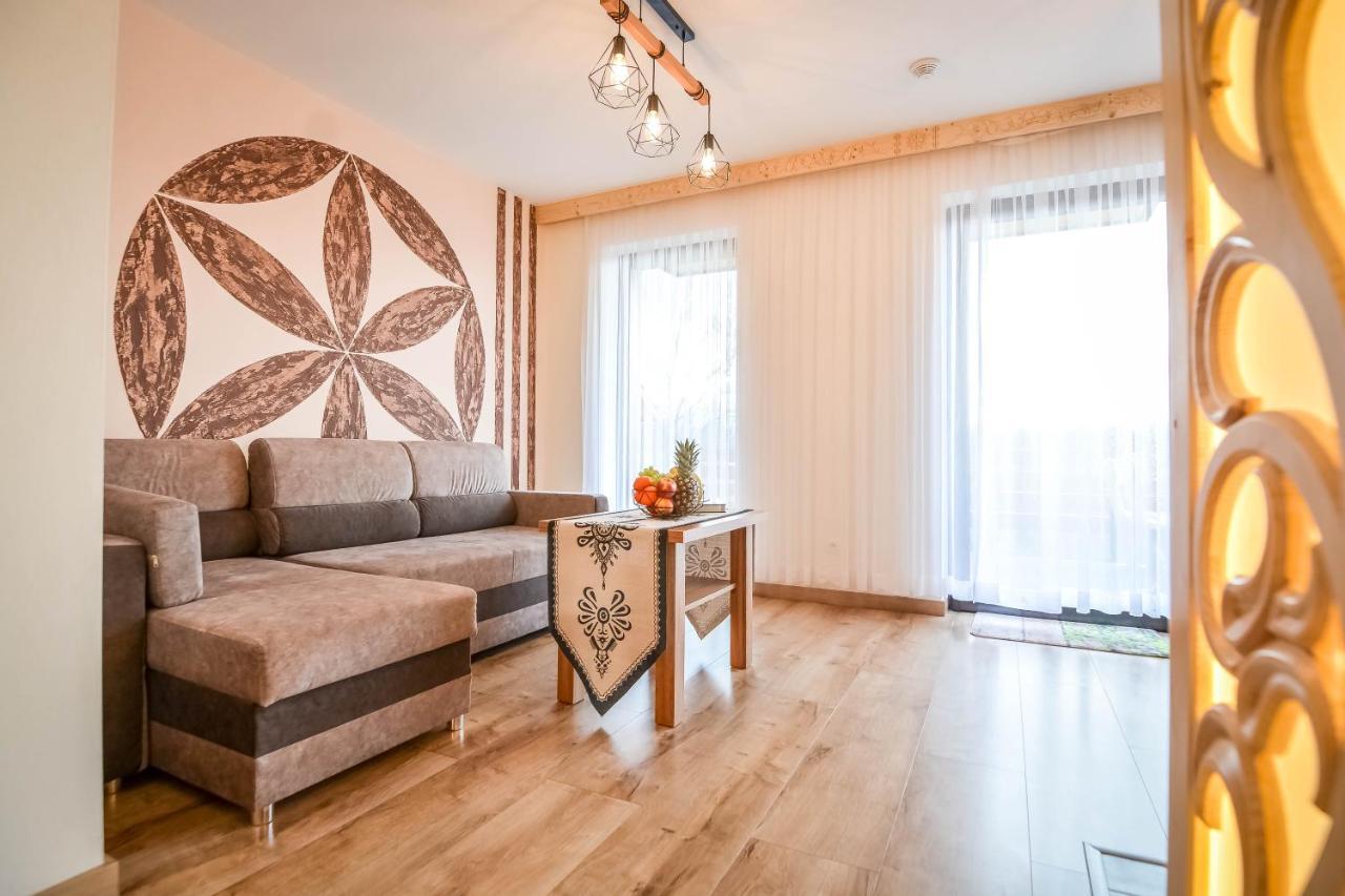 Tatras Residence Poronin Exteriér fotografie