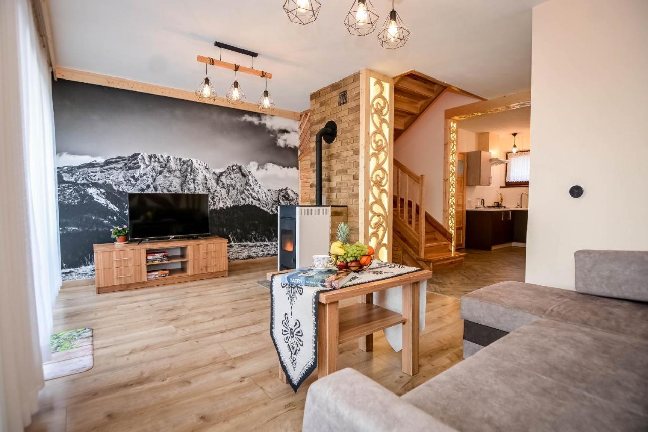 Tatras Residence Poronin Exteriér fotografie